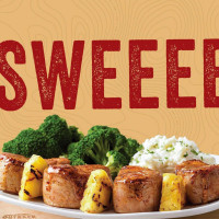 Outback Steakhouse Keizer food