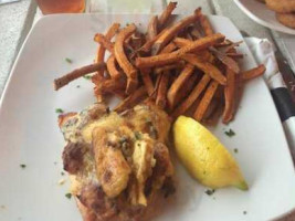 Dockside Restaurant Sports Bar food