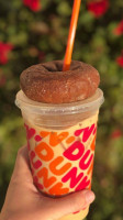 Dunkin' Donuts food