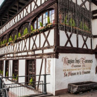 Maison des Tanneurs dite Gerwerstub food