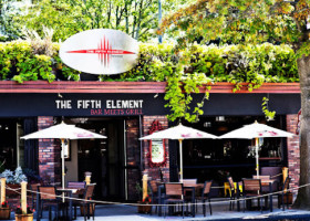 The Fifth Element inside