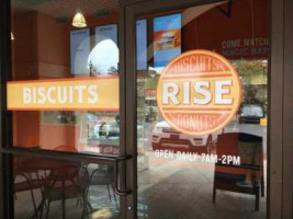 Rise Wilmington inside