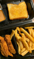 Zaxby's Chicken Fingers Buffalo Wings food