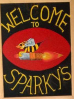 Sparky's Pub Grill At The Oakland outside