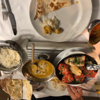 Maharaja Indisches Restaurant food