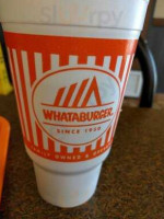 Whataburger food