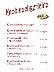 Reblausgartl menu