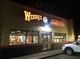 Wendy's inside