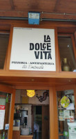 La Dolce Vita Pizzeria Antipasteria food