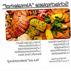 Almtalerhof - Restaurant food