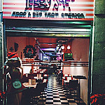 Sushi Shop Tarragona inside