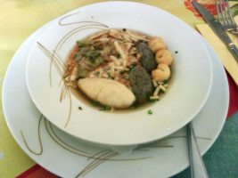 Gasthof Goldener Stern food