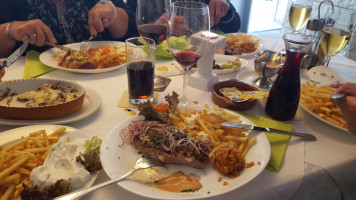 Restaurant Rhodos bei Savvas food