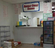 Bombay Chaat Corner inside