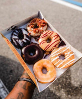 Duck Donuts food