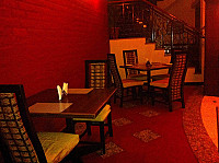 Bistro Restaurant inside