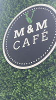M M Cafe menu
