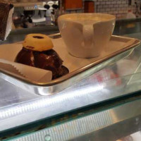 Cafe Via Espresso food