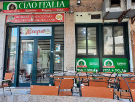 Ciao Italia Pizza Hallal food