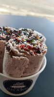 Delabuu Ice Cream menu