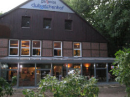 Eichenhof Sport- Und Freizeitzentrum outside