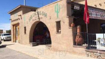 Don's Historic Cactus Bar Restaurant outside