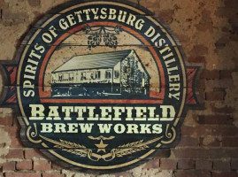 Gettysburg Brew Works Taproom inside