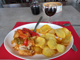 Chez Jose food