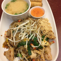 Lil Bowl, Thai And Japanese Cuisine food