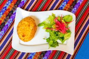 Sabor Peruano Food, Empanadas, Vegan In Sa food