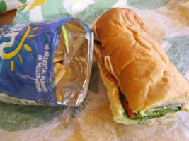 Subway food