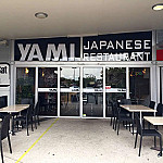 Yami Japanese Restaurant inside