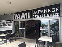 Yami Japanese Restaurant inside