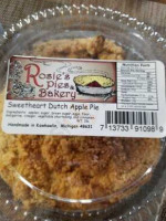 Rosie's Pies And Bakery food