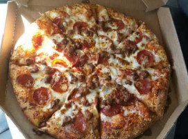 Domino's Pizza food