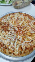 Southern Crust Chicken Pizza food