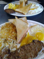 Waffle Housef food