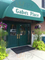 Gabes Place outside
