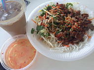 Miss Saigon food