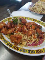 Wok N Grill food