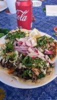 Tacos Al Vapor Uruapan food