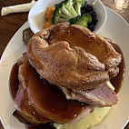 Pack Horse Inn food