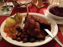 Schwetzinger Brauhaus zum Ritter food