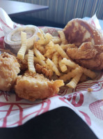 Raising Cane's Chicken Fingers food