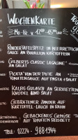 Gilberts im Domkapitel-Hof food