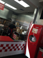 Five Guys food