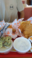 Popeyes Louisiana Kitchen food