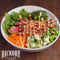 Hickory Tavern food