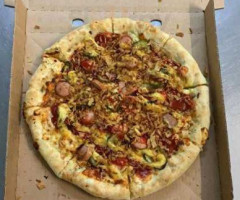 Domino's Pizza Zwickau Innenstadt food