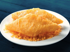 Long John Silver's A&w food